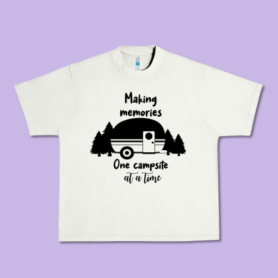 Urban Heavy Tee making memories