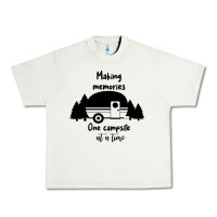 Pistachio making memories Urban Heavy Tee - Unal Design