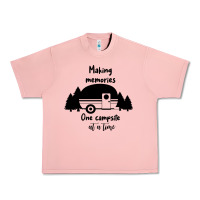 Salmon making memories Urban Heavy Tee - Unal Design