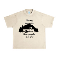 Sandshell making memories Urban Heavy Tee - Unal Design