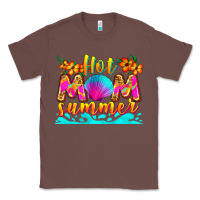 Chestnut hot mom summer Classic Tee - Zillion Design Studio