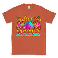 Copper hot mom summer Classic Tee - Zillion Design Studio