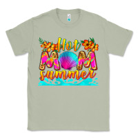 Matcha hot mom summer Classic Tee - Zillion Design Studio