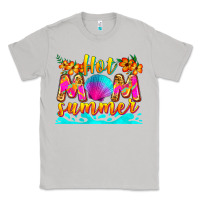Moon Dust hot mom summer Classic Tee - Zillion Design Studio