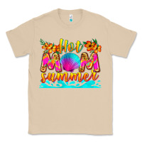 Mushroom hot mom summer Classic Tee - Zillion Design Studio