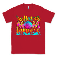 Red hot mom summer Classic Tee - Zillion Design Studio