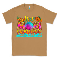 Toasted Coconut hot mom summer Classic Tee - Zillion Design Studio
