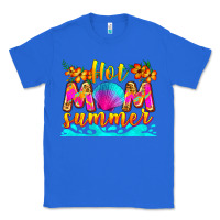 True Royal hot mom summer Classic Tee - Zillion Design Studio