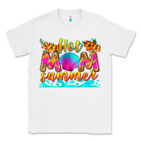 White hot mom summer Classic Tee - Zillion Design Studio