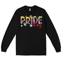 Black pride day Long Sleeve Tee - Zillion Design Studio