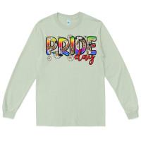 Matcha pride day Long Sleeve Tee - Zillion Design Studio