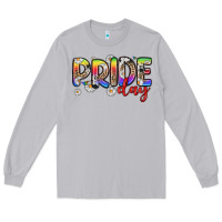 Moon Dust pride day Long Sleeve Tee - Zillion Design Studio