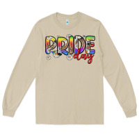 Mushroom pride day Long Sleeve Tee - Zillion Design Studio