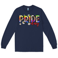 Navy pride day Long Sleeve Tee - Zillion Design Studio