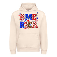 Sandshell America Urban Hoodie - NancyCooperArtShop