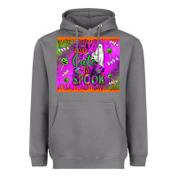 Storm too cute to spook Heavyweight Hoodie - BundleAndBundleShop