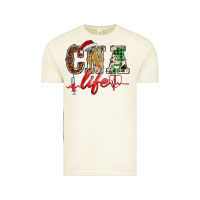 Christmas Certified Nurse  Assistant Life Vintage Tee | Teevron