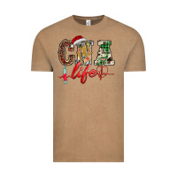 Vintage Coffee christmas certified nurse  assistant life Vintage Tee - BarkalooDesign