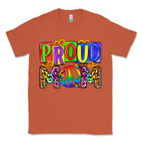 Copper proud mom lgbt Classic Tee - Zillion Design Studio