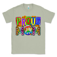 Matcha proud mom lgbt Classic Tee - Zillion Design Studio