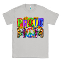 Moon Dust proud mom lgbt Classic Tee - Zillion Design Studio