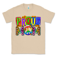Mushroom proud mom lgbt Classic Tee - Zillion Design Studio