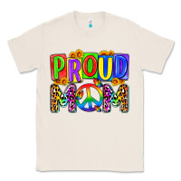 Natural proud mom lgbt Classic Tee - Zillion Design Studio