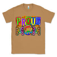 Toasted Coconut proud mom lgbt Classic Tee - Zillion Design Studio