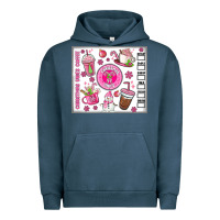Christmas Vibes Coffee Urban Hoodie | Teevron