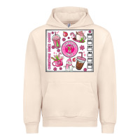 Sandshell christmas vibes coffee Urban Hoodie - MaliasSmallBusiness