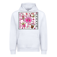 White christmas vibes coffee Urban Hoodie - MaliasSmallBusiness
