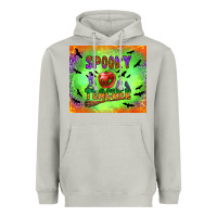 Moon Dust spooky teacher Heavyweight Hoodie - BundleAndBundleShop