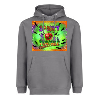 Storm spooky teacher Heavyweight Hoodie - BundleAndBundleShop