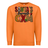 Carrot santa's favorite cxm Premium Sweatshirt - Jasminsmagicworld