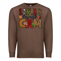 Chestnut santa's favorite cxm Premium Sweatshirt - Jasminsmagicworld