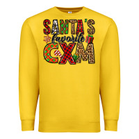Lemon santa's favorite cxm Premium Sweatshirt - Jasminsmagicworld
