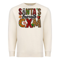 Sandshell santa's favorite cxm Premium Sweatshirt - Jasminsmagicworld