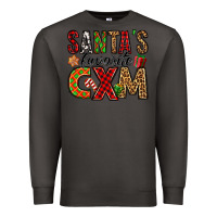 Smoke santa's favorite cxm Premium Sweatshirt - Jasminsmagicworld