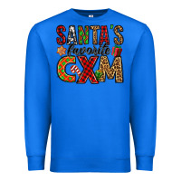True Royal santa's favorite cxm Premium Sweatshirt - Jasminsmagicworld
