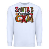 White santa's favorite cxm Premium Sweatshirt - Jasminsmagicworld