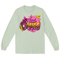 Matcha little miss 6th grade Long Sleeve Tee - texasbilliewilder