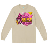 Mushroom little miss 6th grade Long Sleeve Tee - texasbilliewilder