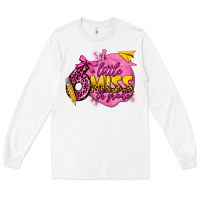 White little miss 6th grade Long Sleeve Tee - texasbilliewilder