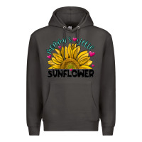Smoke mommy' s little sunflower Premium Hoodie - MaliasSmallBusiness
