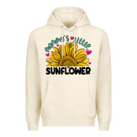 Tofu mommy' s little sunflower Premium Hoodie - MaliasSmallBusiness