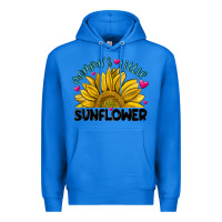True Royal mommy' s little sunflower Premium Hoodie - MaliasSmallBusiness