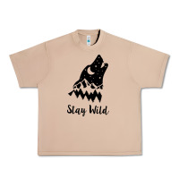 Burro stay wild Urban Heavy Tee - Unal Design
