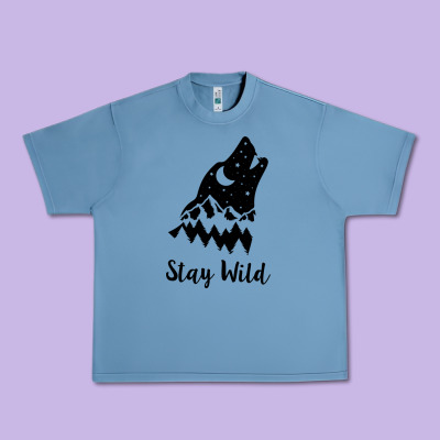 Urban Heavy Tee stay wild