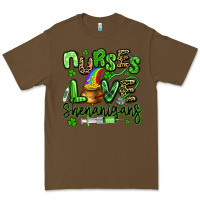 Cacao nurses love shenanigans st patricks day Premium Tee - Artiststas