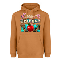 Meerkat teacher mom Heavyweight Hoodie - AdoDesignShop